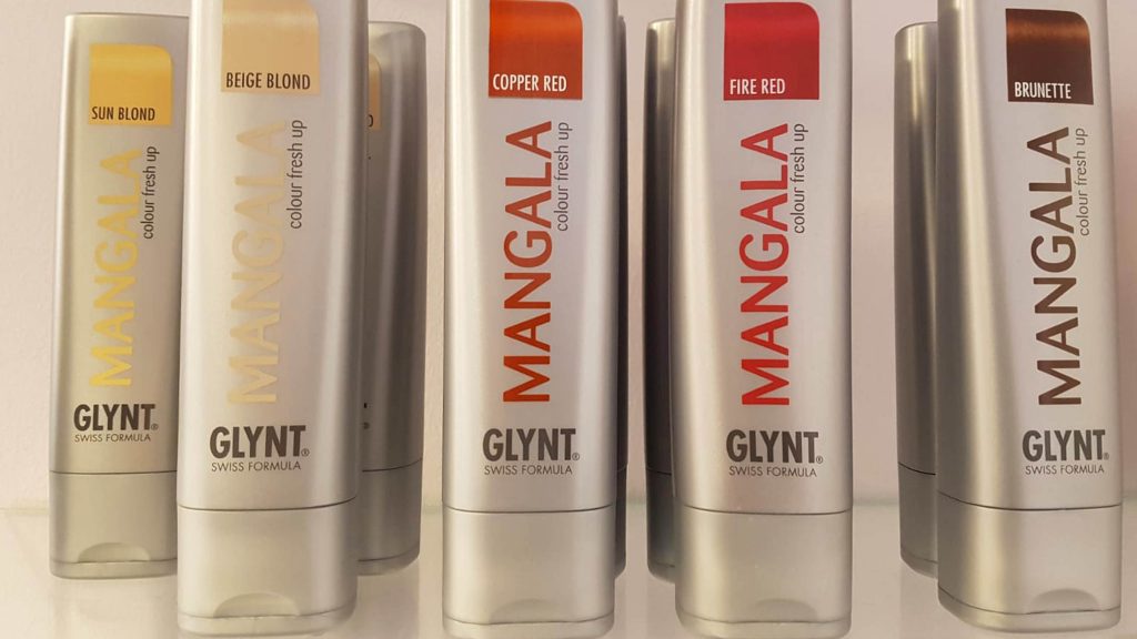 Colorprodukte der Marke Flynt bei Petra Braun in Hofheim Lampertheim